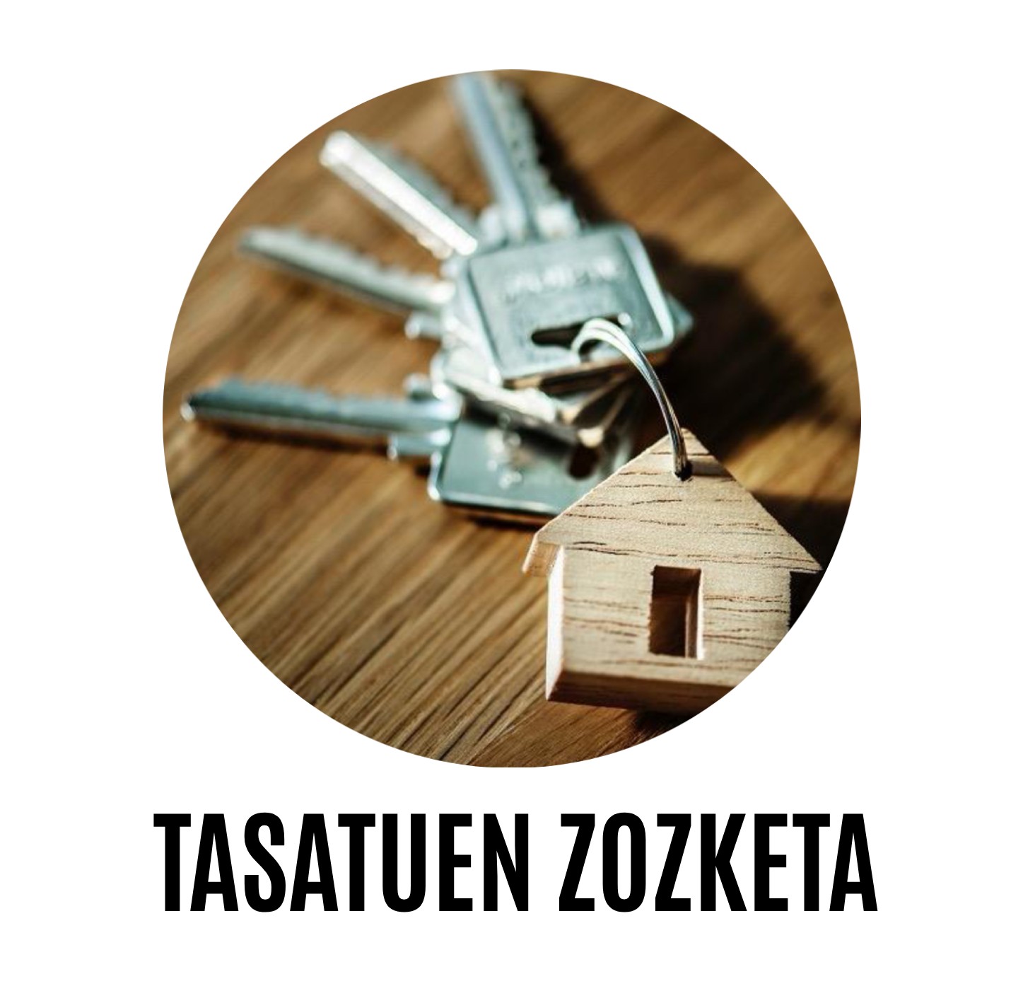 Tasatuen zozketa